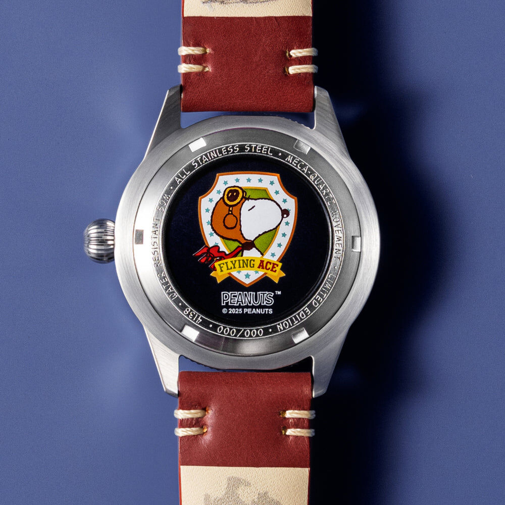 AVI-8 Peanuts Snoopy Flying Ace Limited Edition