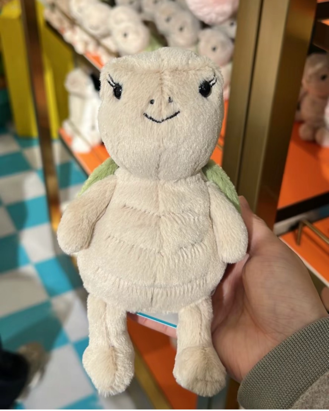 "代購" JELLYCAT Spring Collection 2026 春季花園系列