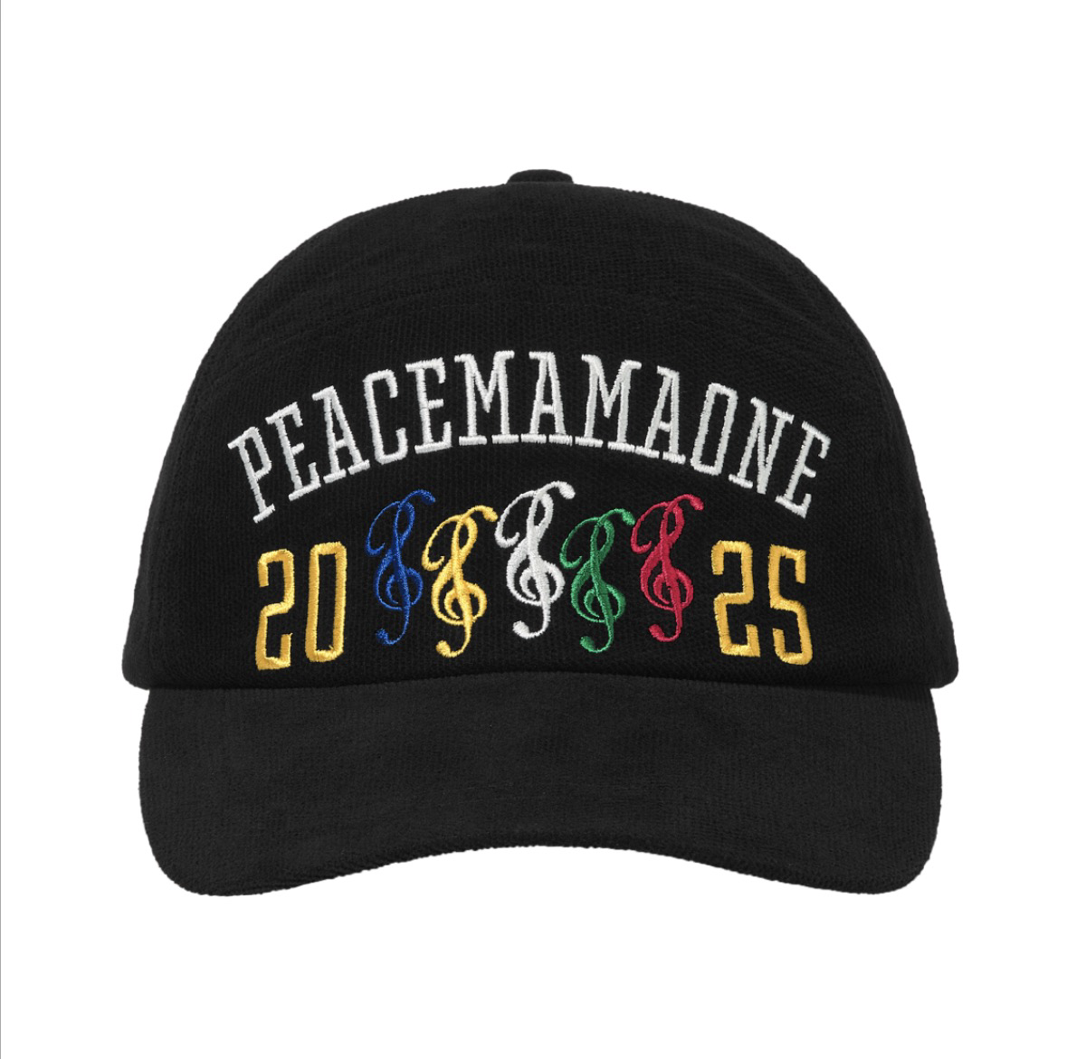 ［Peaceminusone x 2025 MAMA Awards］ Peacemamaone 棉質棒球帽/網眼棒球帽