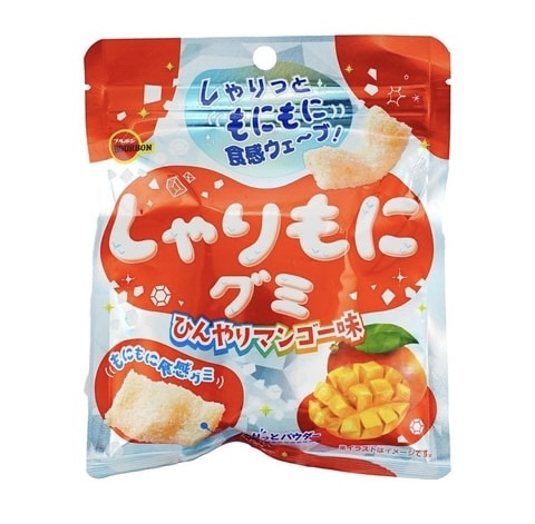 JP 芒果風味超麻糬軟糖 1403 TK260126