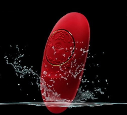 Zalo 珍妮按摩器 紅色