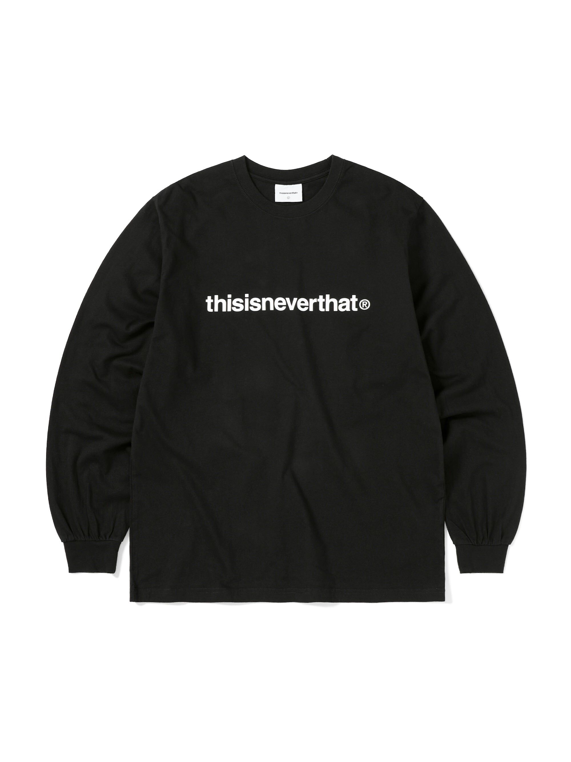 Thisisneverthat T-Logo L/S Tee