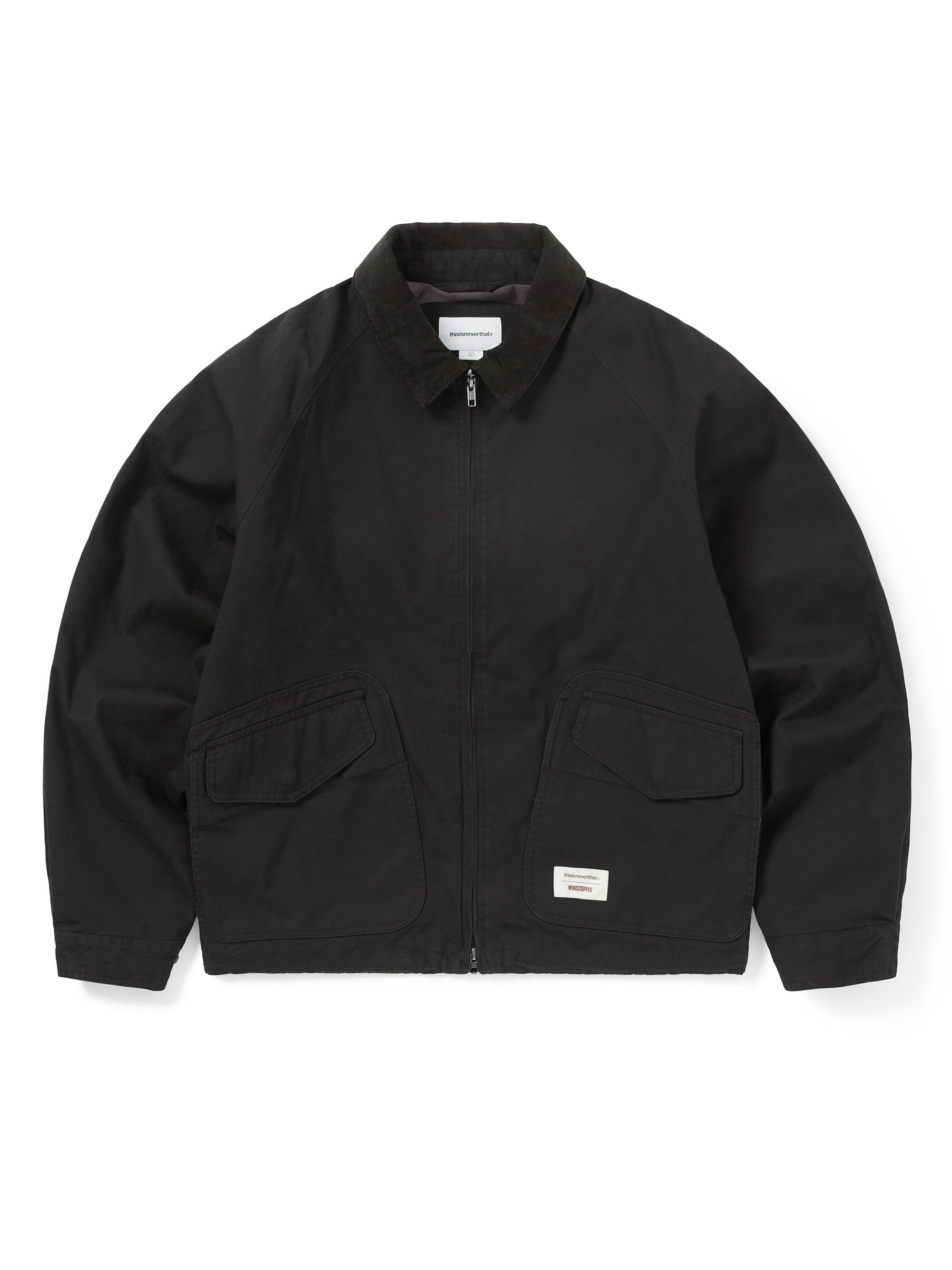 Thisisneverthat GORE-TEX WINDSTOPPER Gear Jacket