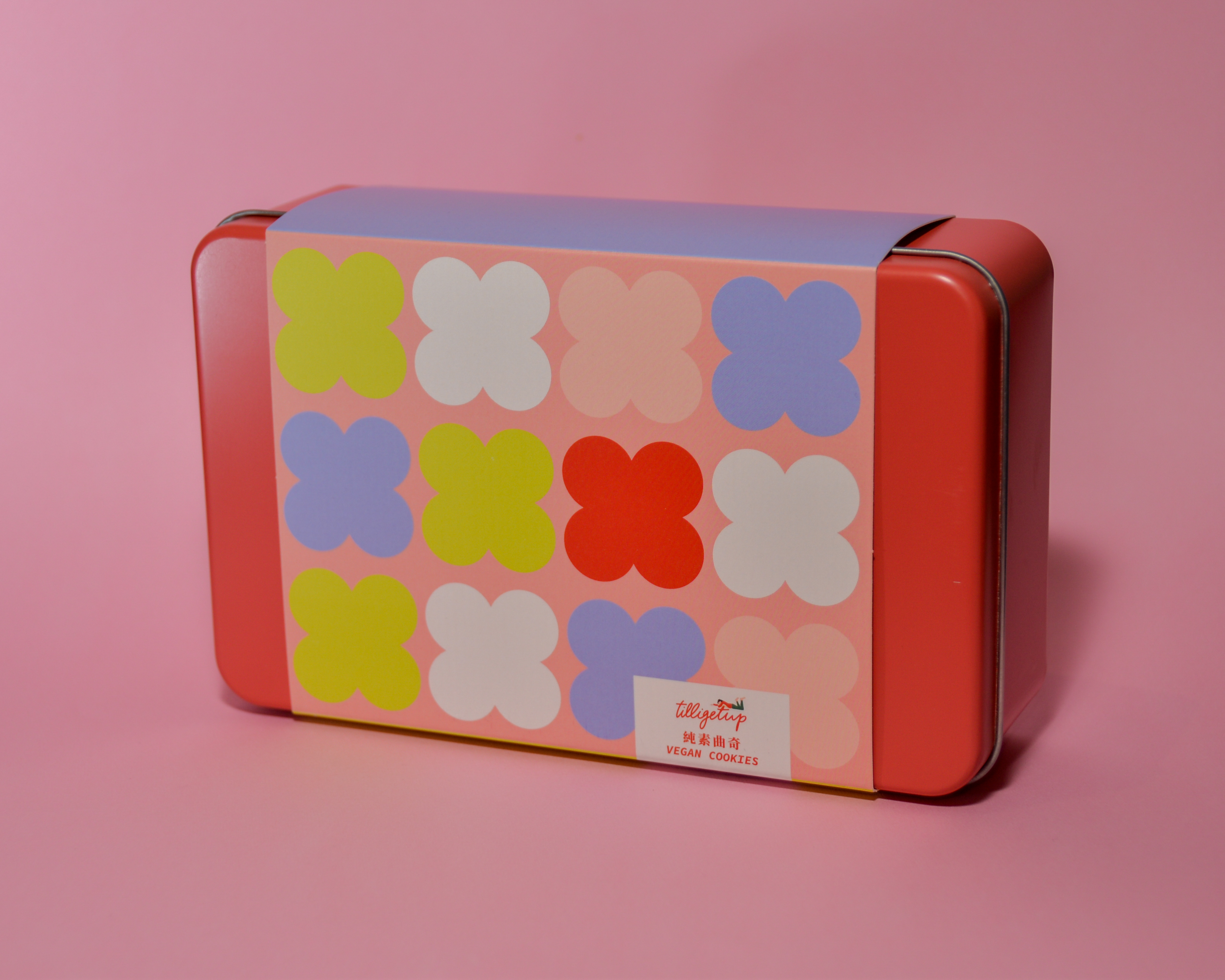 新年純素曲奇禮盒