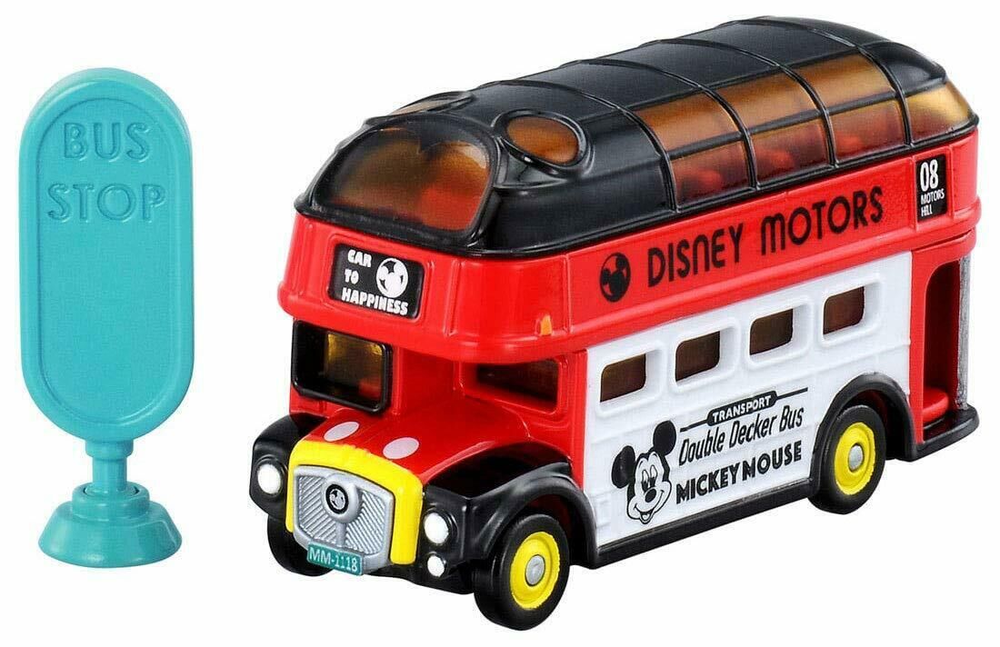Takara Tomy Tomica Disney Motors Sunny Decker Mickey SEJ 合金車