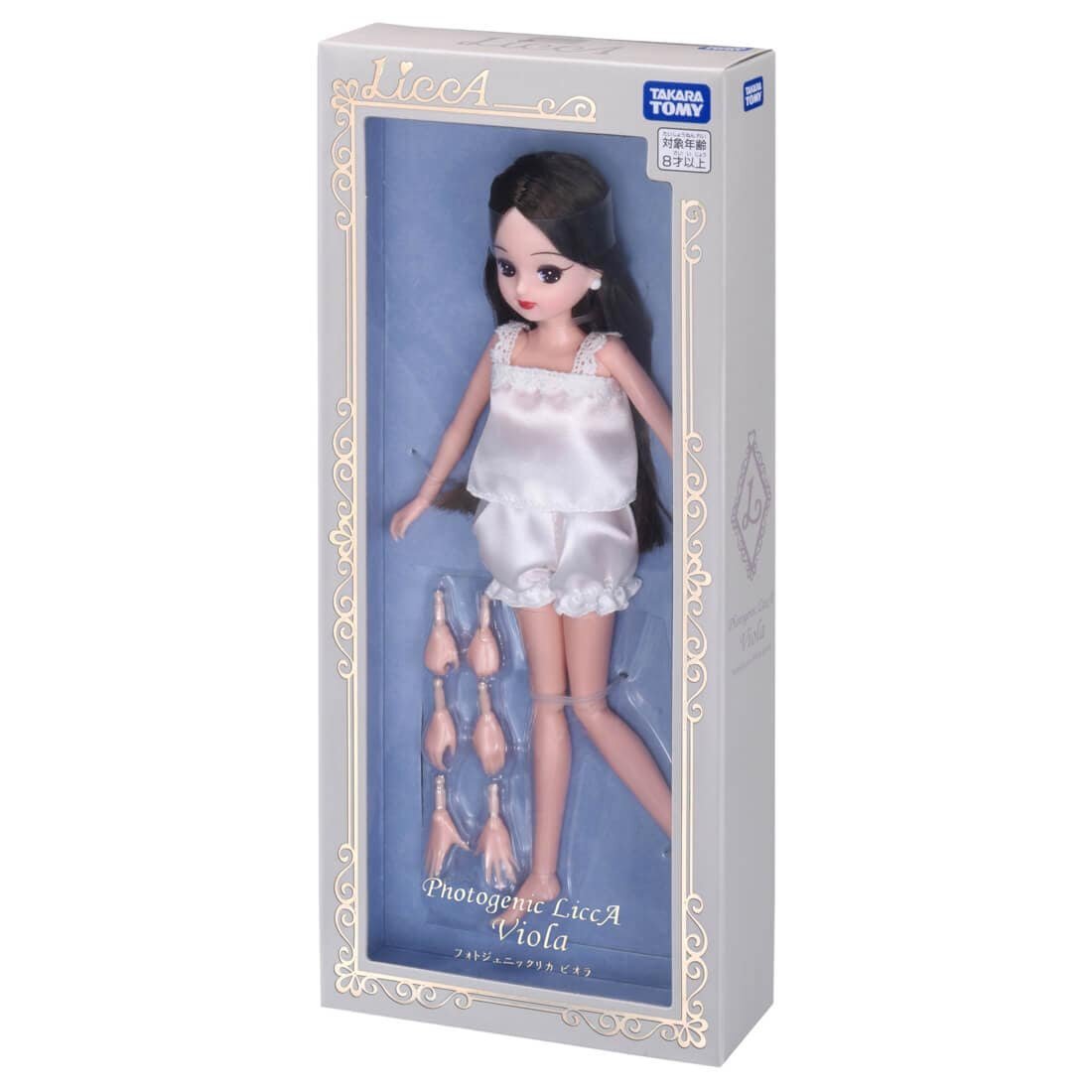 Takara Tomy Licca Rika-chan 型格寫真系列 Viola 娃娃