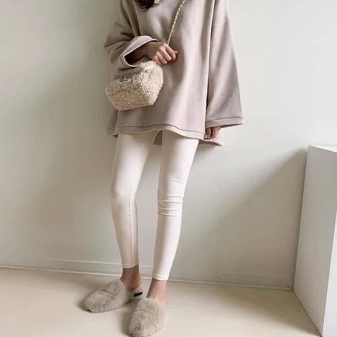 【超激瘦鳥仔腳收腹內搭褲】（現貨）