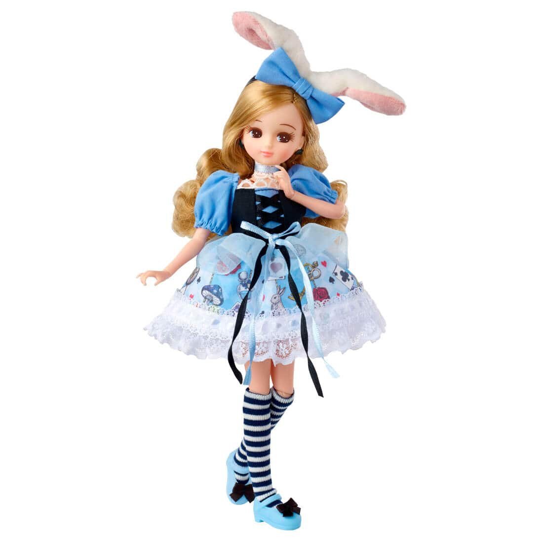 Takara Tomy Licca Rika-chan 型格寫真系列 Mystic Wonderland 娃娃