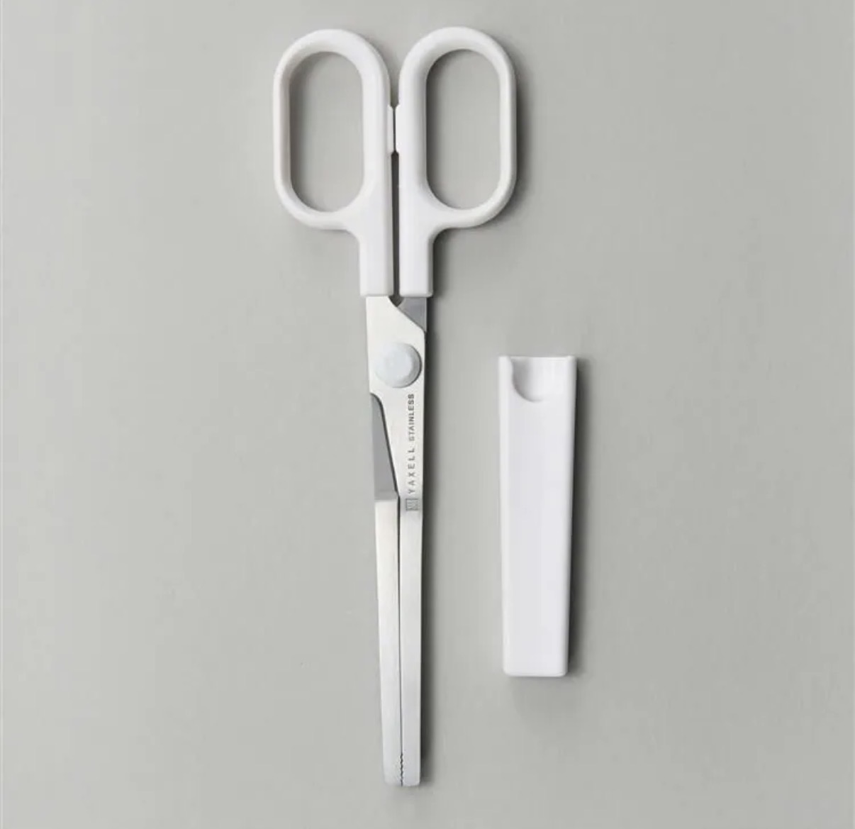 【人氣產品】JP JP 多用途夾剪擠剪刀 白 0967 TK260126