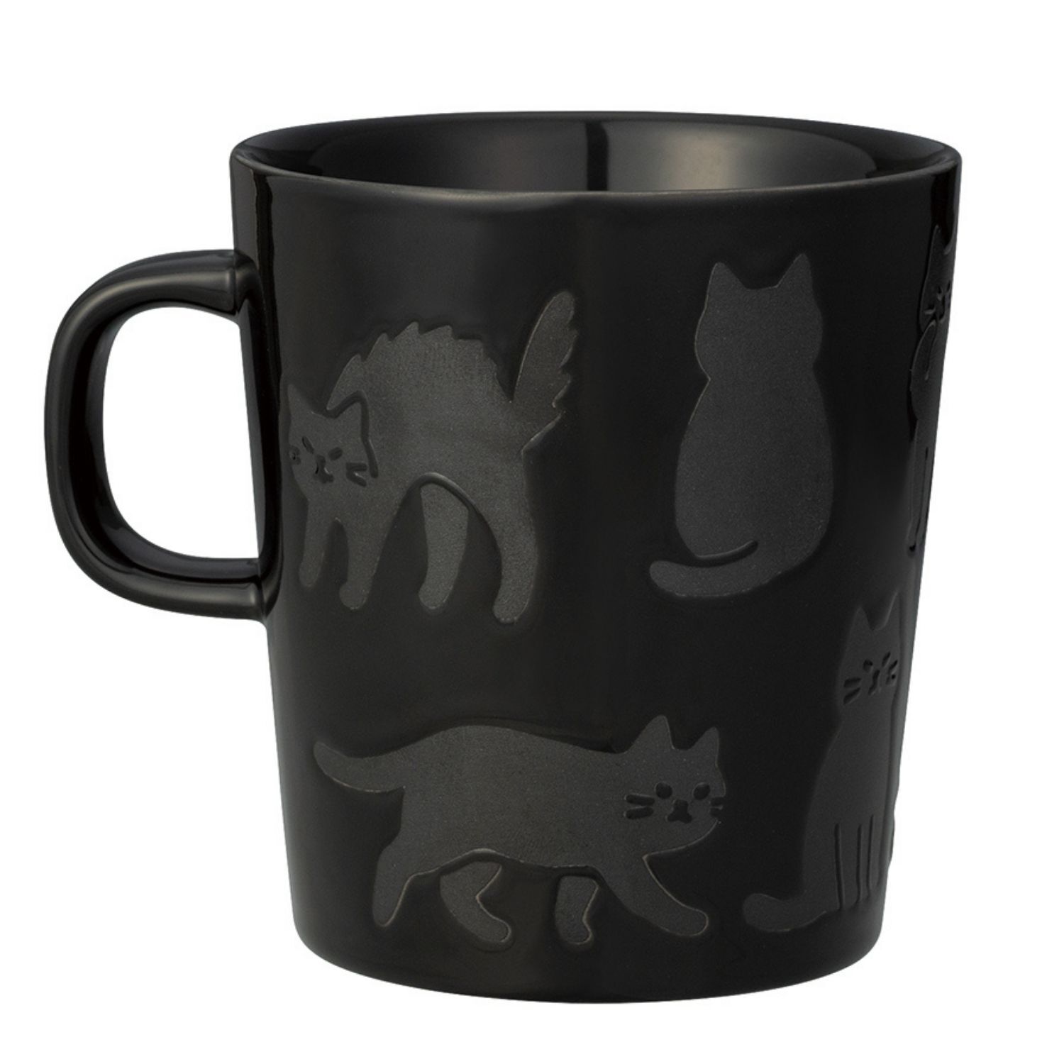 JP 黑貓密集式陶瓷杯 2692 TK260126