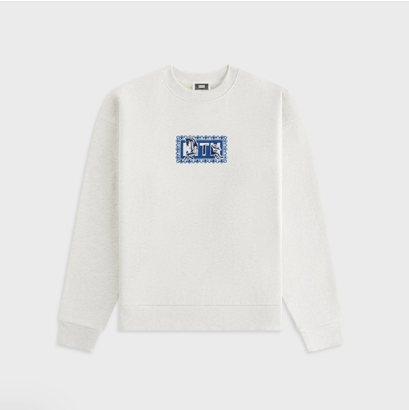 【KITH 】0126發售新品Kith Treats Year of the Horse Nelson Crewneck