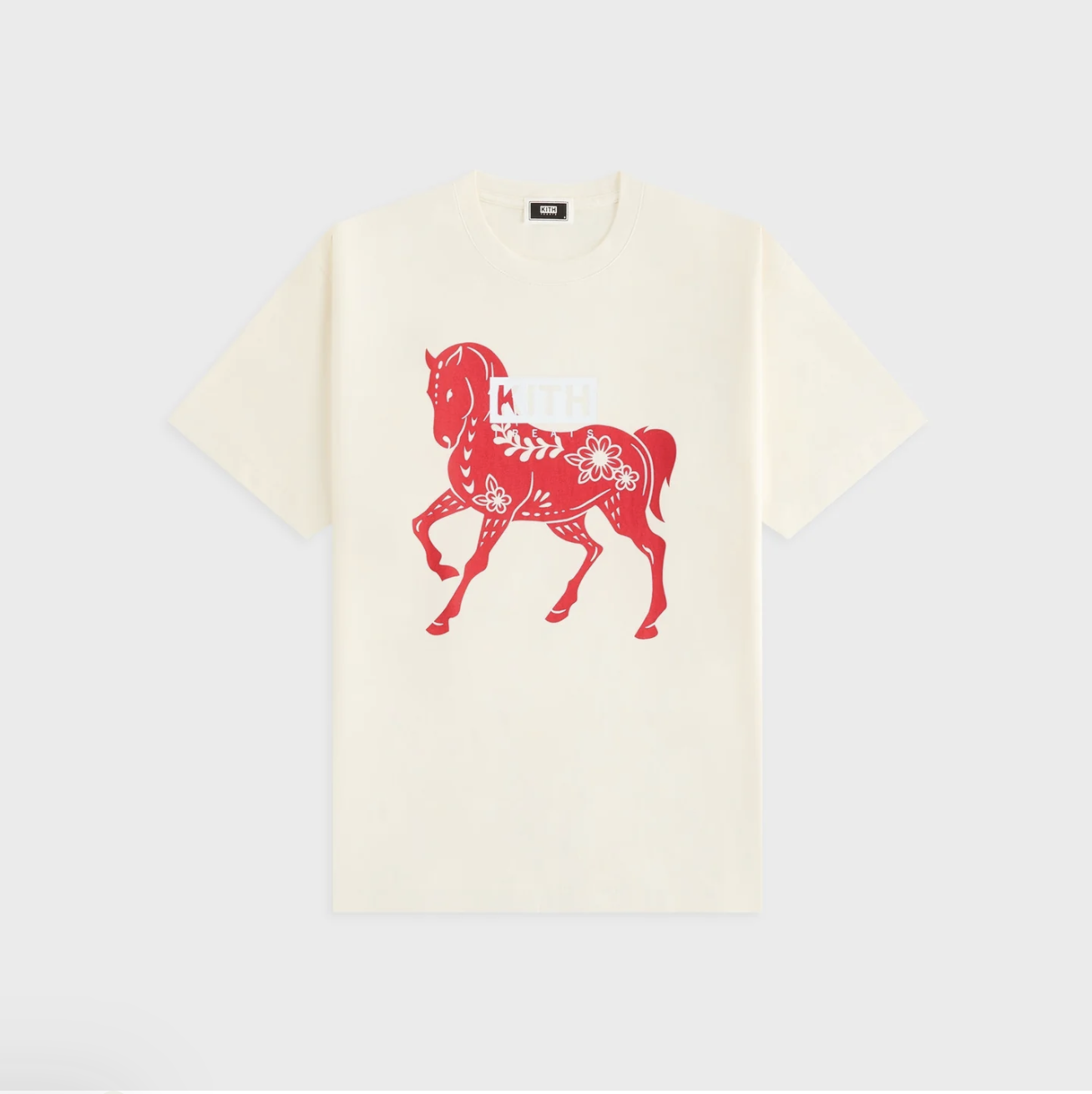 【KITH 】0126發售新品Kith Treats Year of the Horse Vintage Tee