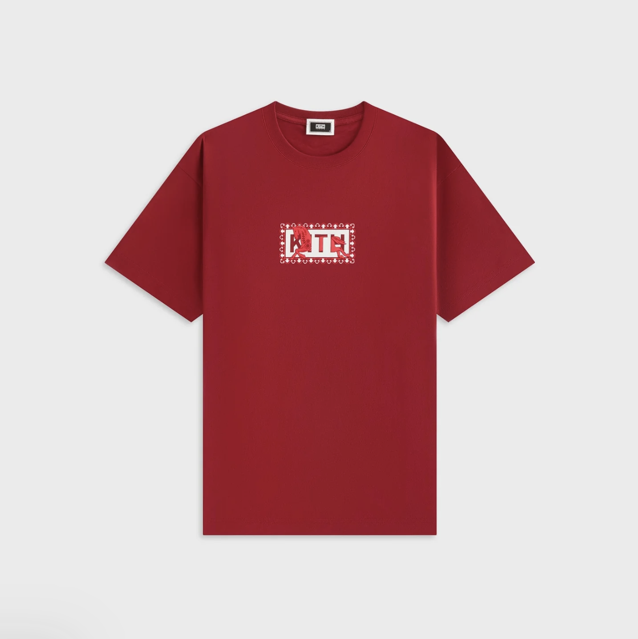 【KITH 】0126發售新品Kith Treats Year of the Horse Tee