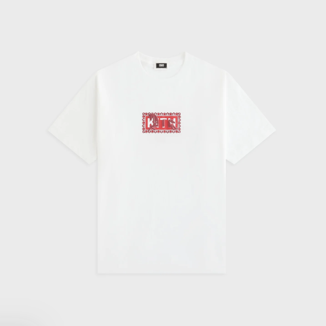 【KITH 】0126發售新品Kith Treats Year of the Horse Tee