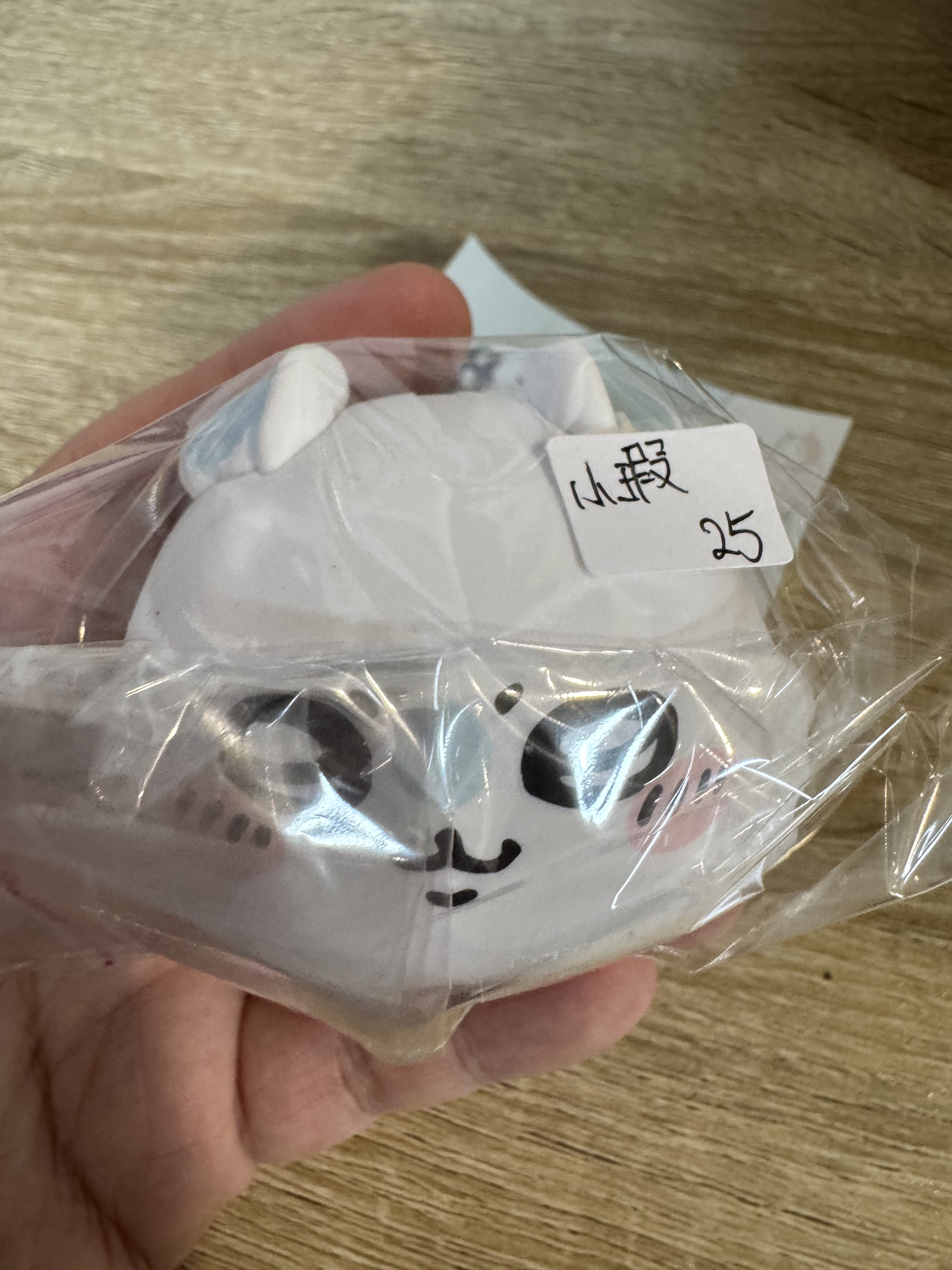 CHIIKAWA 飛鼠  FIGURE 小瑕 #359