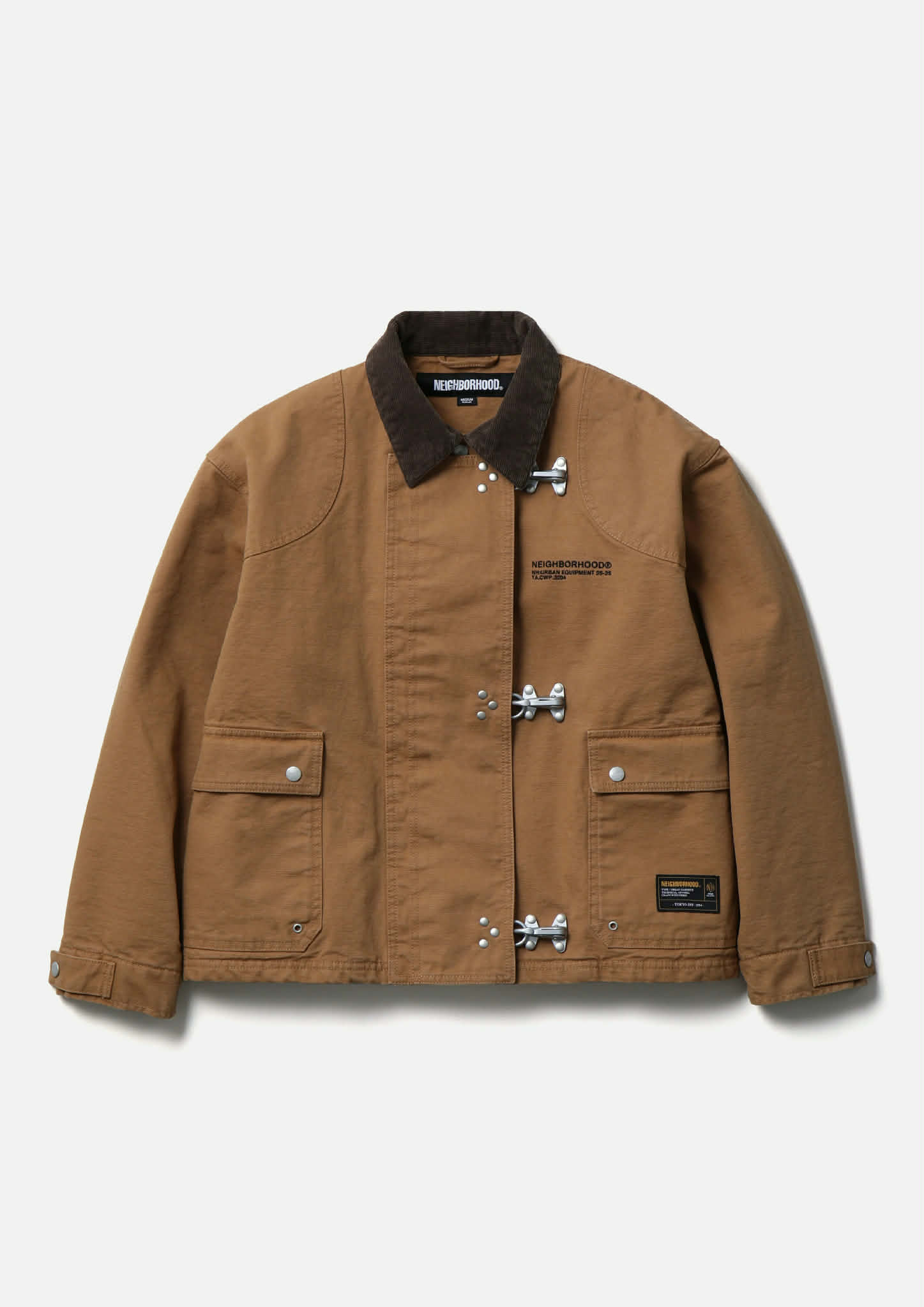 Neighborhood Fireman Jacket (2Colors)