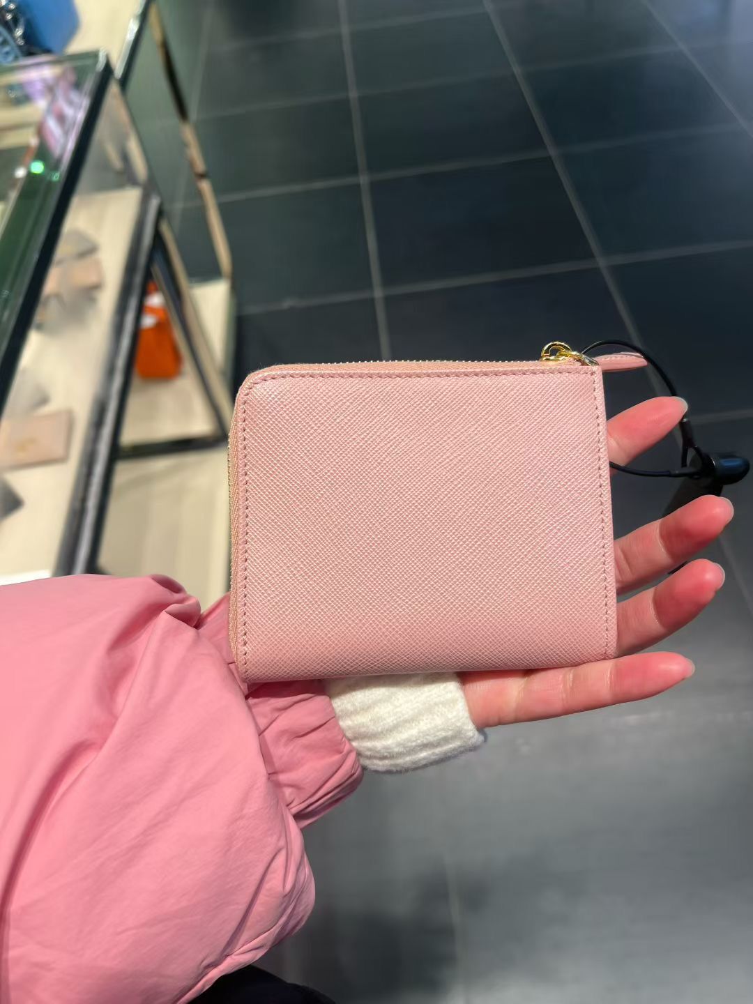 Outlet Prada Wallet