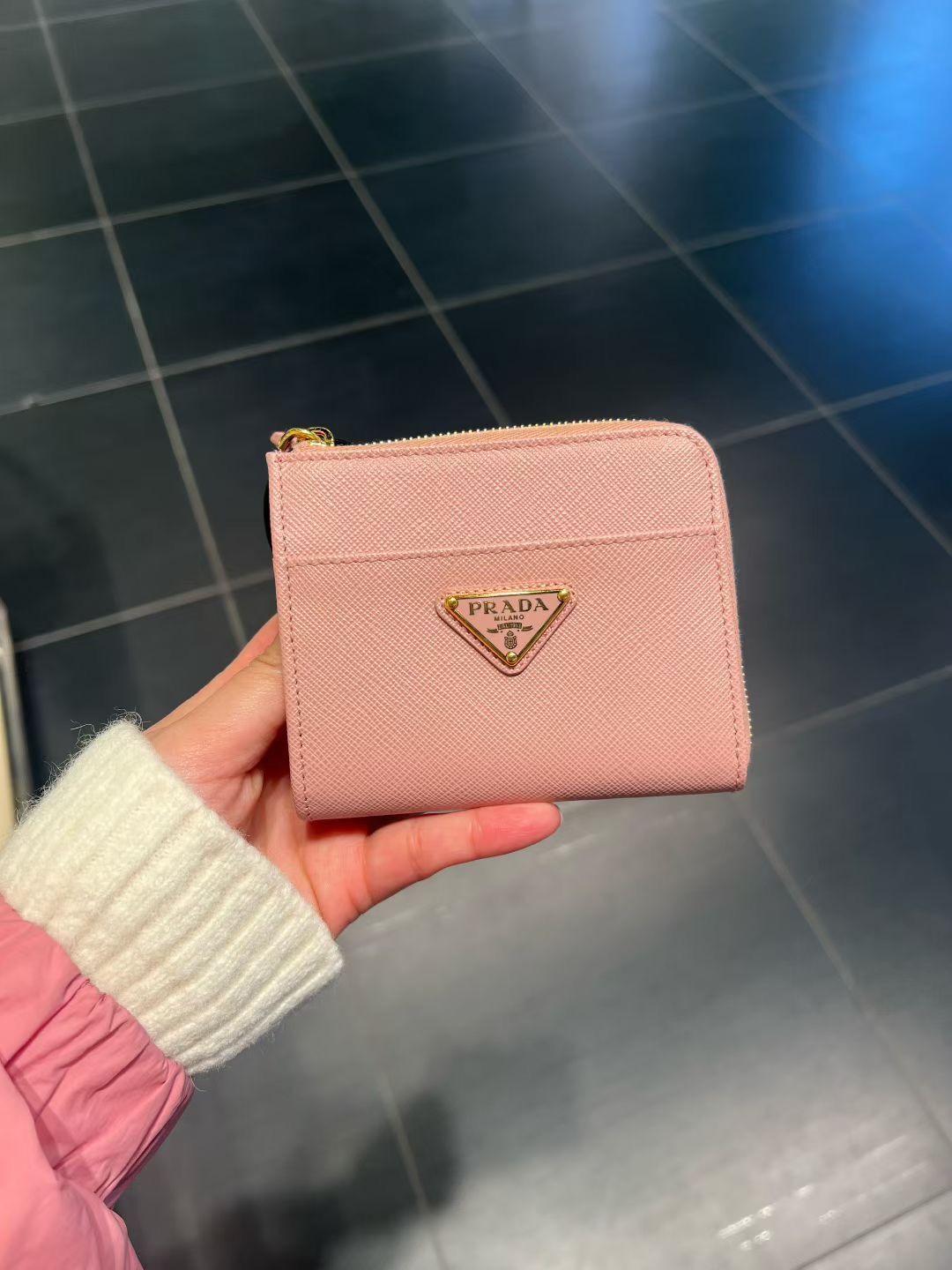 Outlet Prada Wallet
