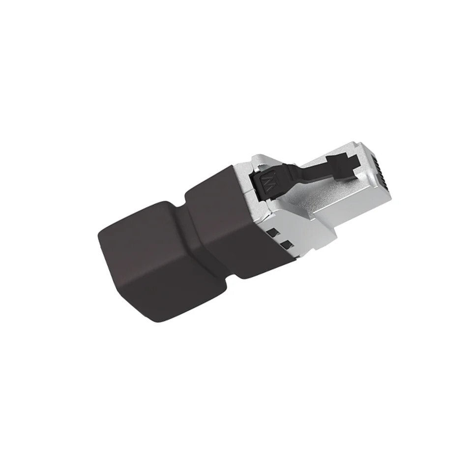 WireWorld RJ45 Ethernet Plug – Series 10