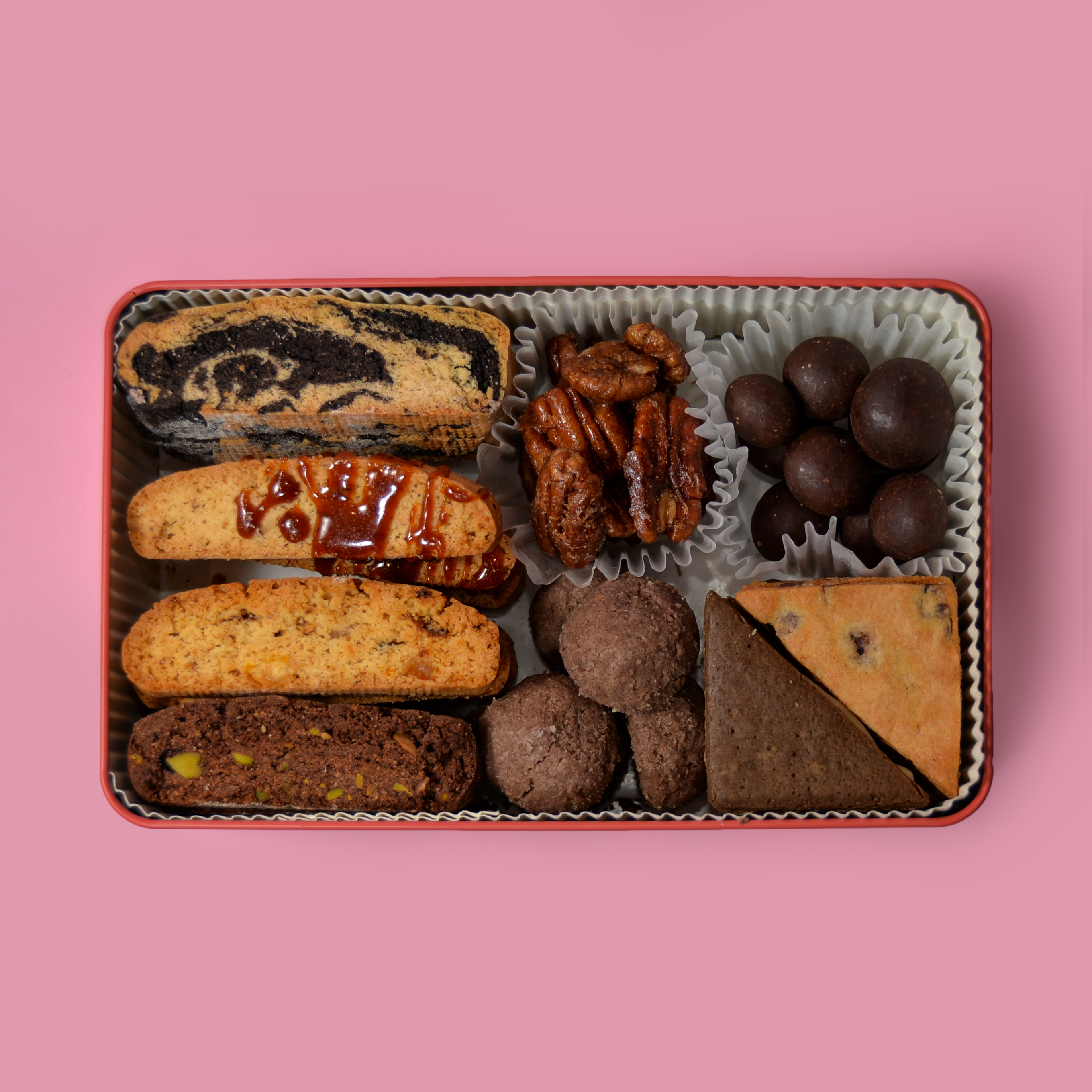 新年純素曲奇禮盒