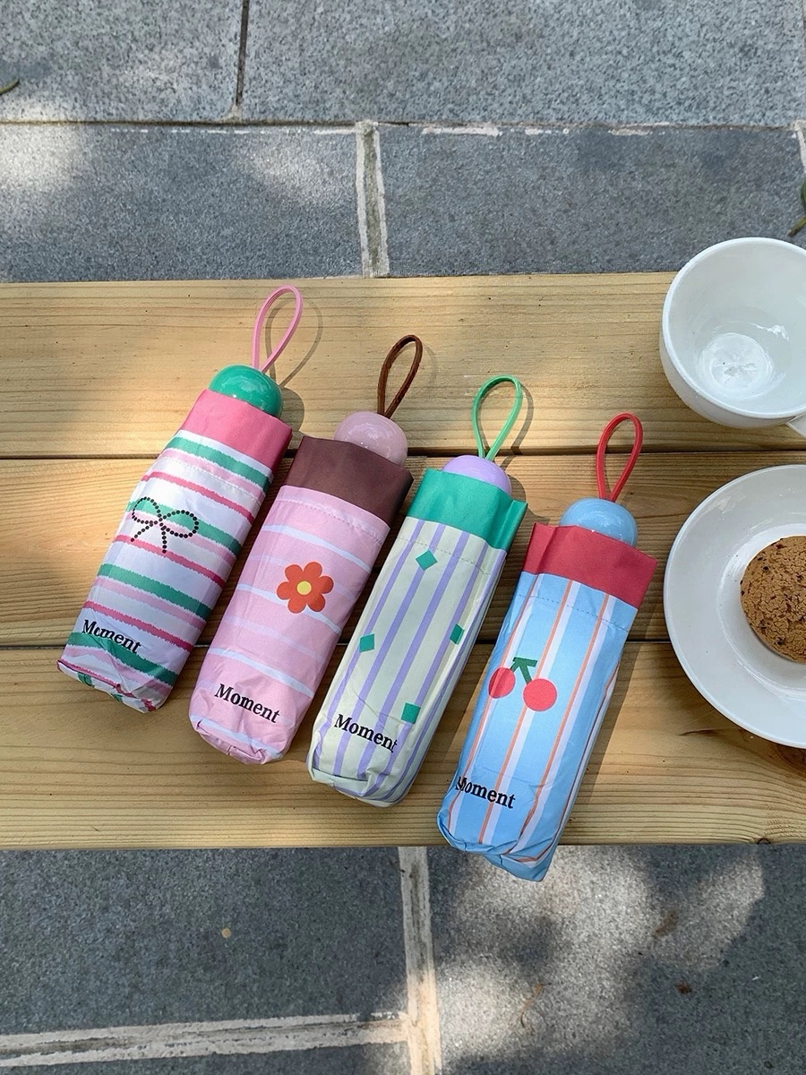 Me.gusta｜Moment Candy Mini 晴雨兩用傘