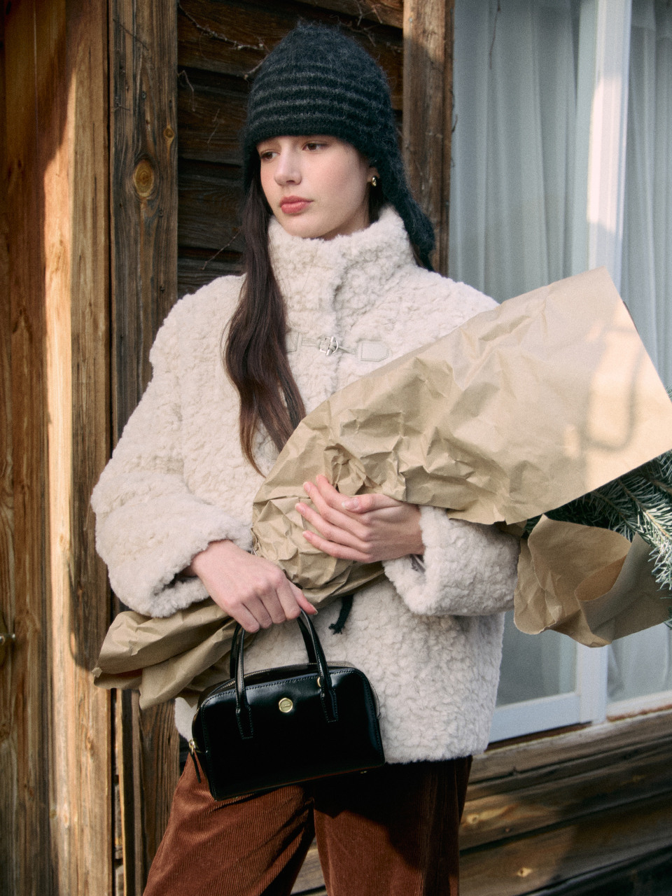 LEMEME Sac Petit Jour