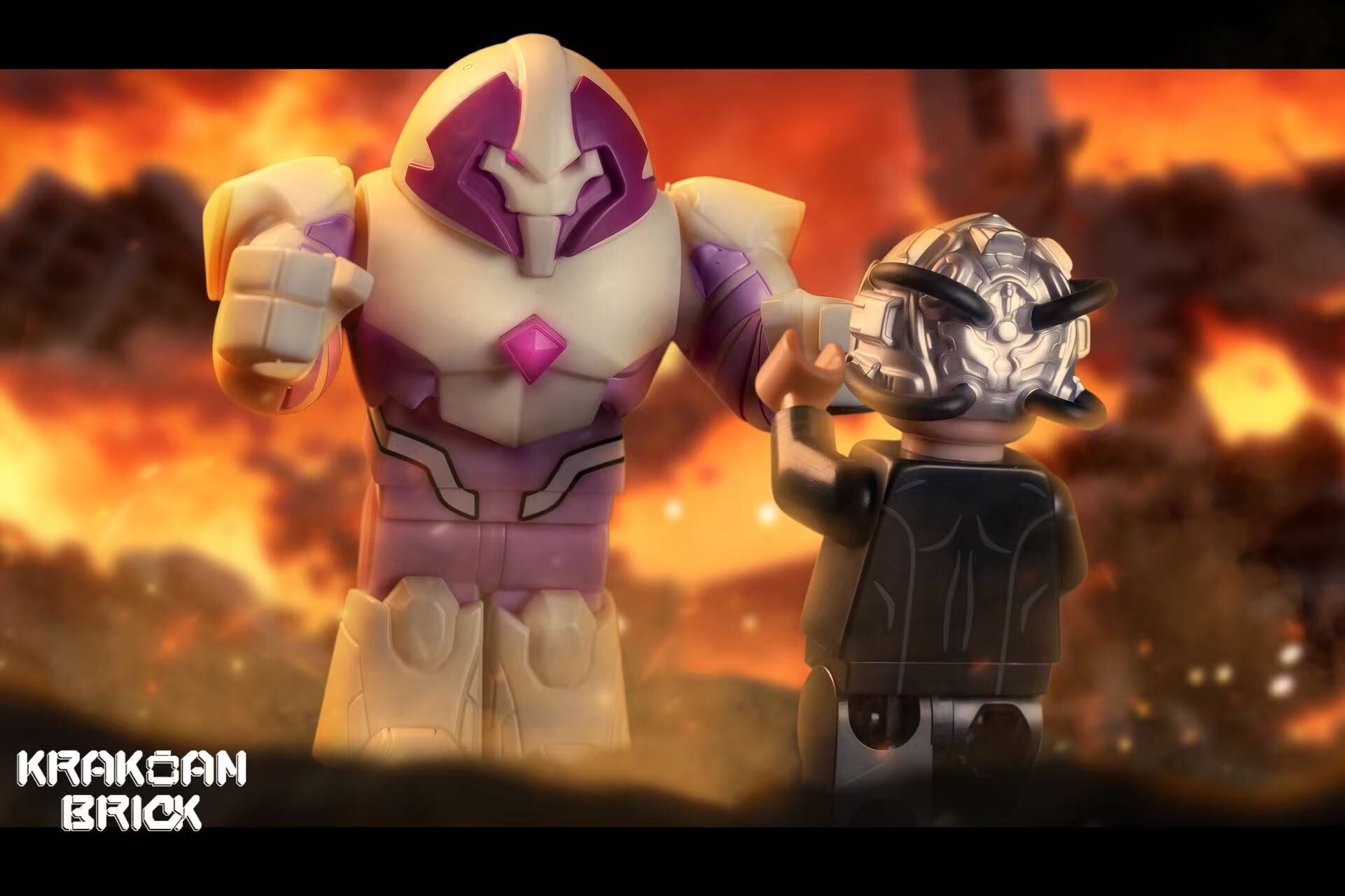 【Krakoan Brick】寧錄哨兵