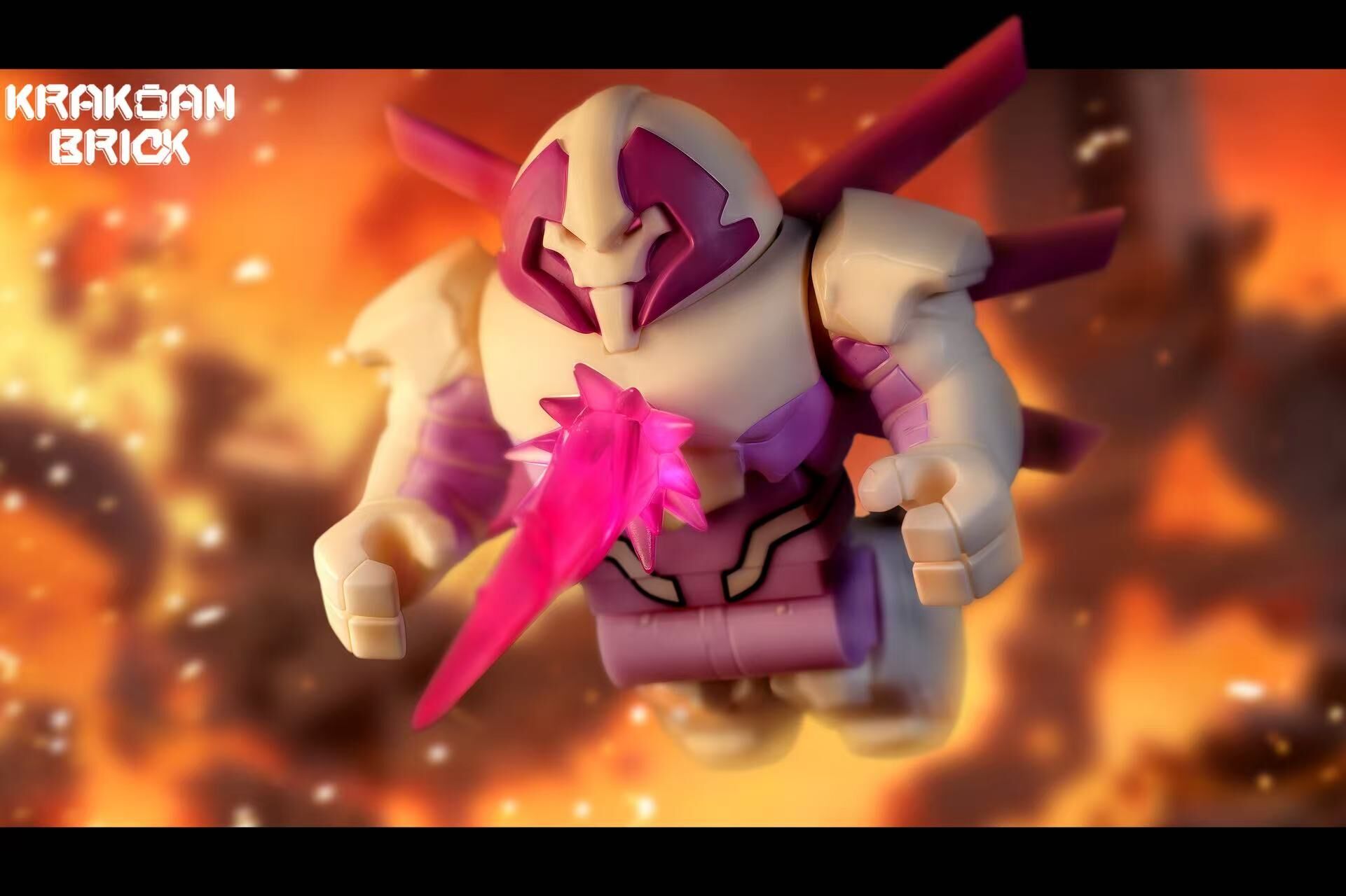 【Krakoan Brick】寧錄哨兵