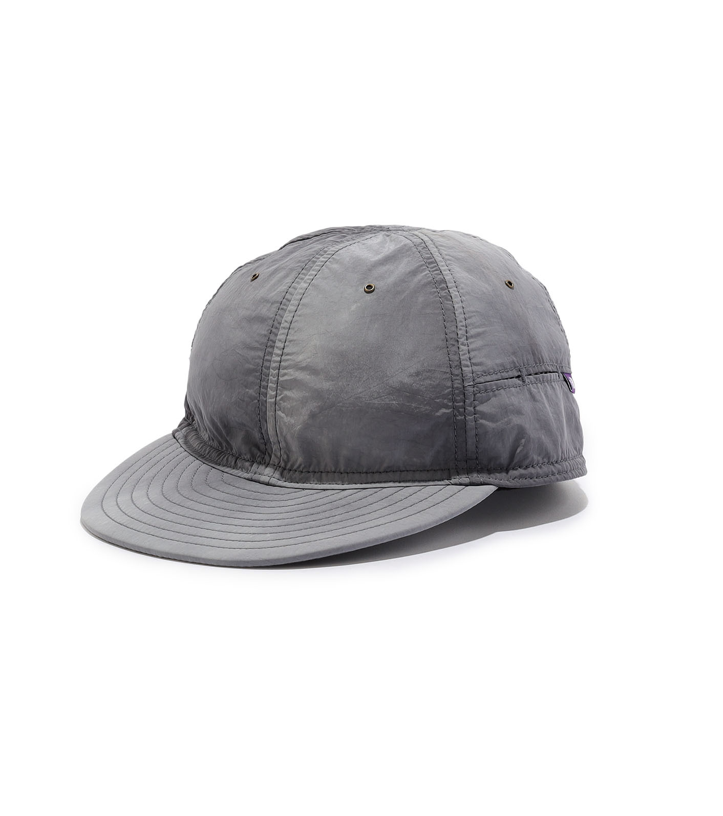 『代購商品』2026SS THE NORTH FACE Purple Label 紫標 Uneven Dyed Field Cap 帽子 N26SP030