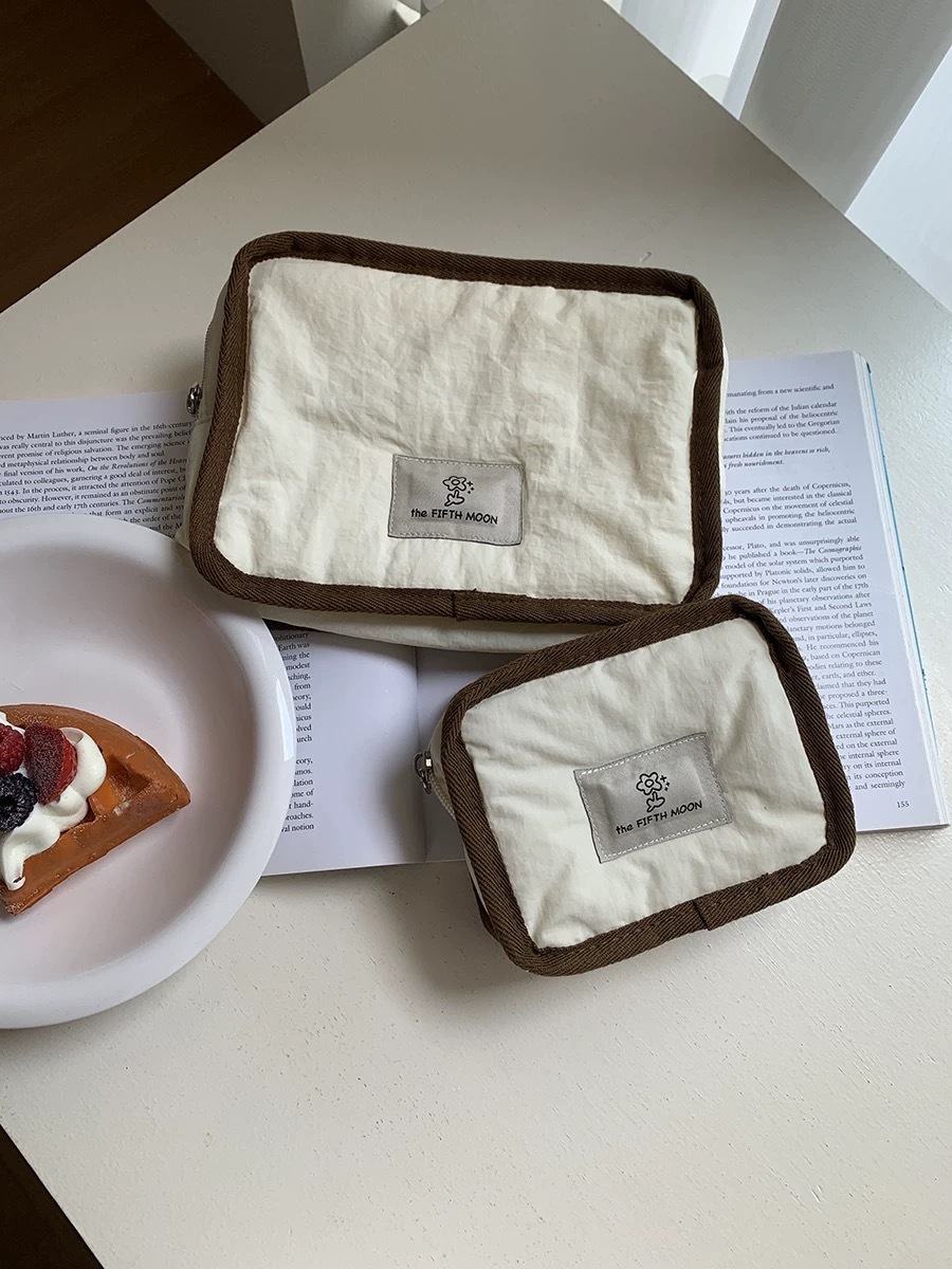 Me.gusta｜Frame Candy 撞色方框收納包｜Frame Candy Organizer Pouch