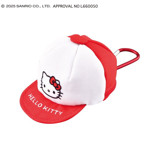 日本 Sanrio Cap帽袋仔匙扣
