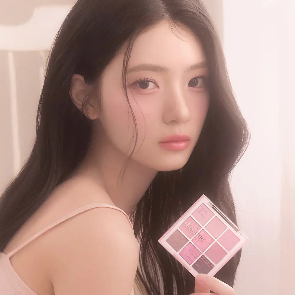 《預訂品》dasique Shadow Palette Ballet Core Collection