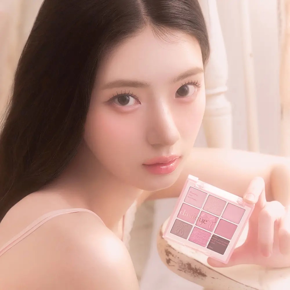 《預訂品》dasique Shadow Palette Ballet Core Collection