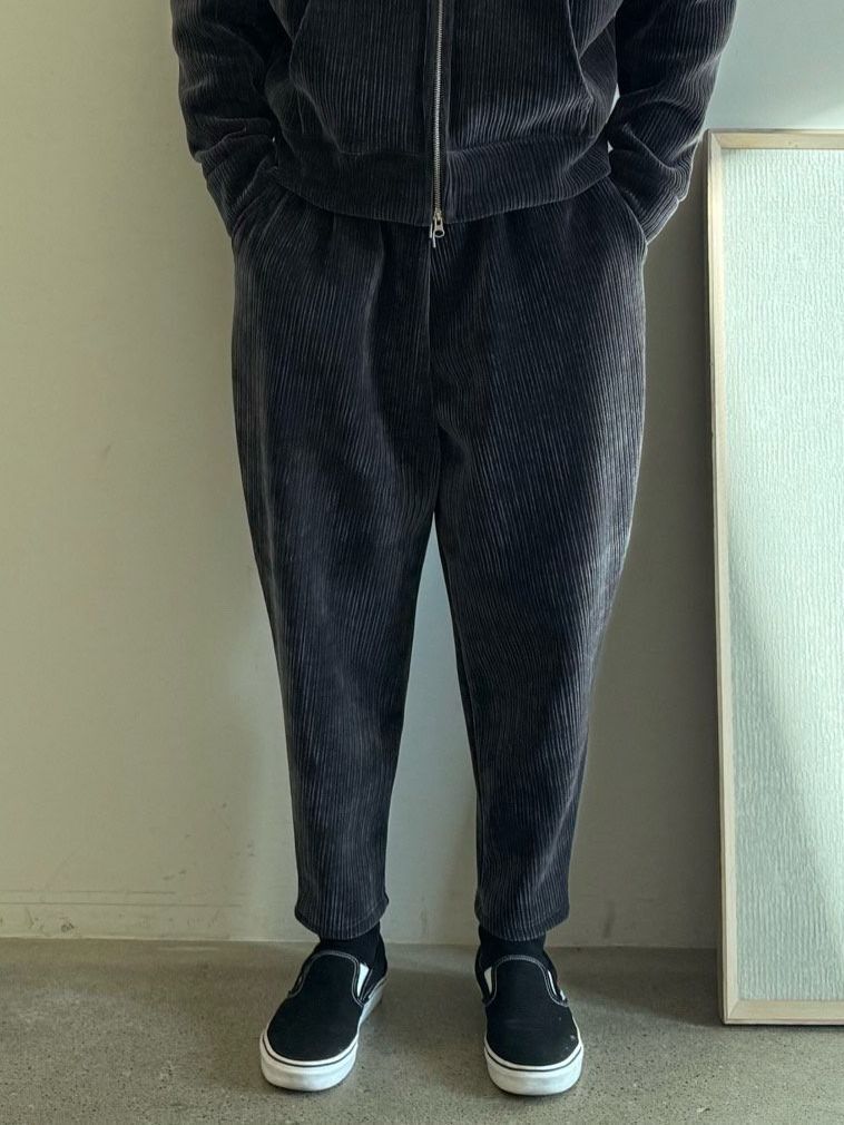 淨色鬆身褲 PEACOCK-164P