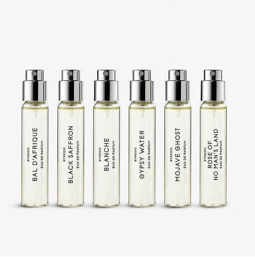 現 貨丨BYREDO 8款淡香精迷你版 12mL 10mL