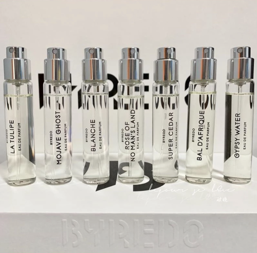 現 貨丨BYREDO 8款淡香精迷你版 12mL 10mL