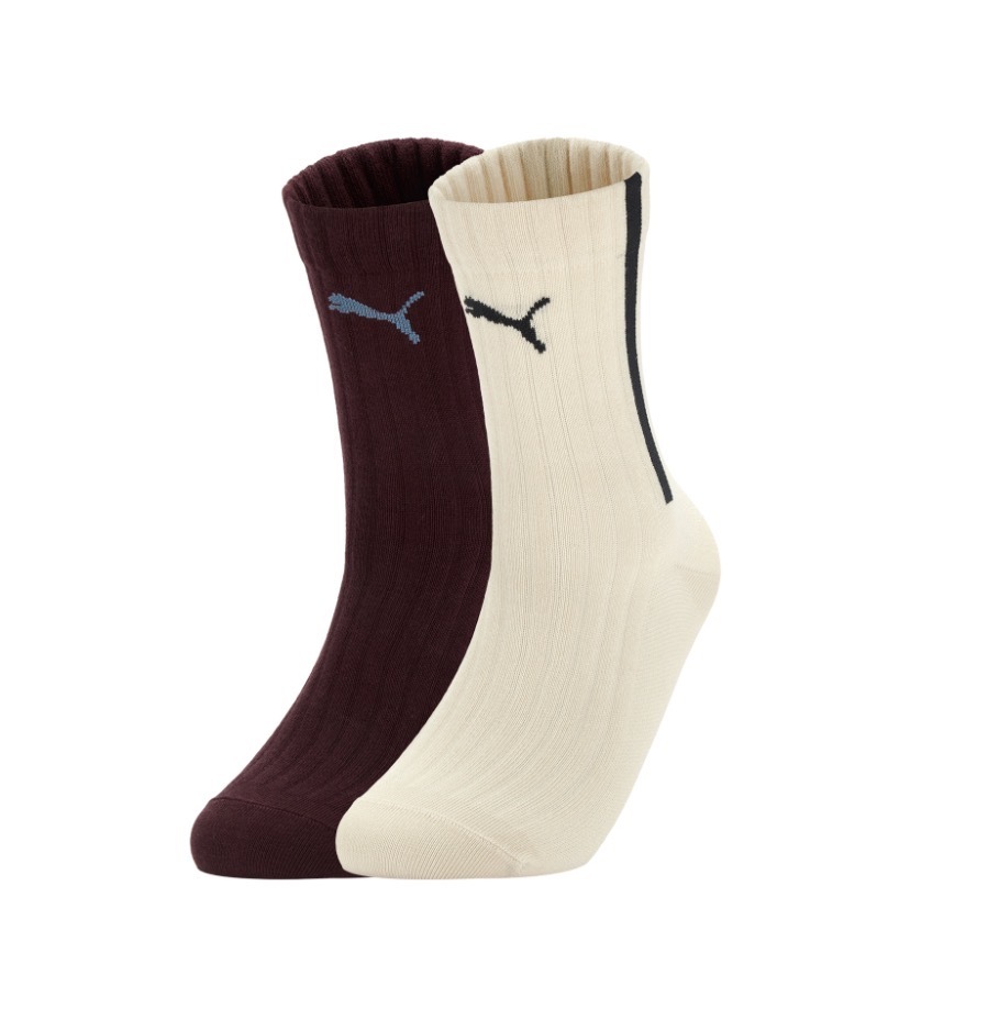 Puma - 男裝或女裝 Short Sock 2P 襪子 94742901