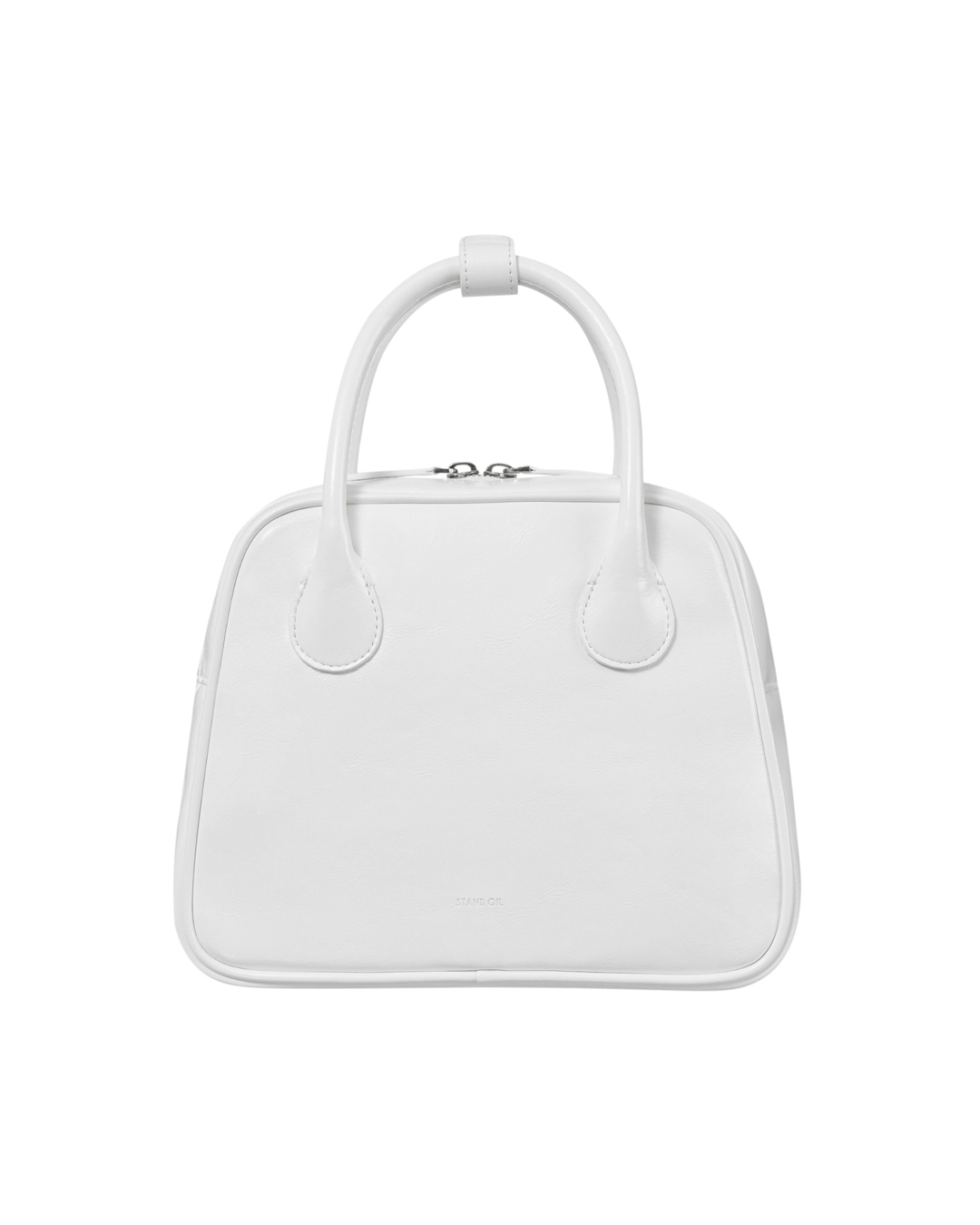 STAND OIL Momo Bag - WHITE
