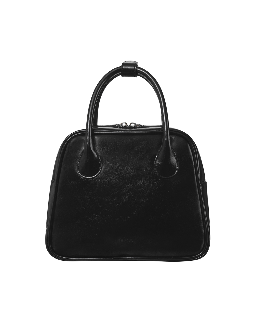STAND OIL Momo Bag - BLACK