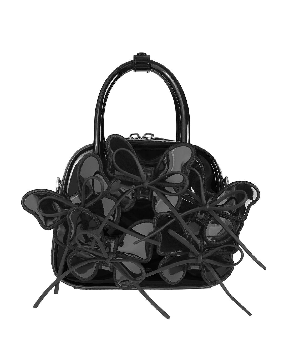 STAND OIL Fleeting Momo Bag Mini - BLACK