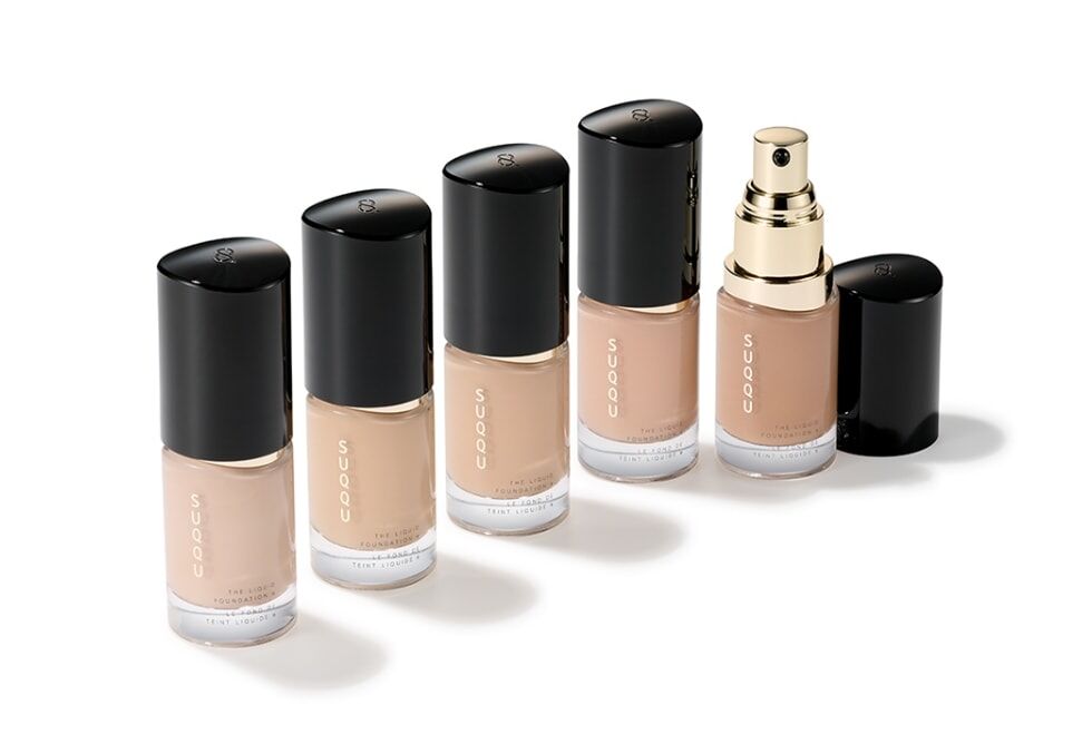 SUQQU - 晶采艷澤粉底液 30ML