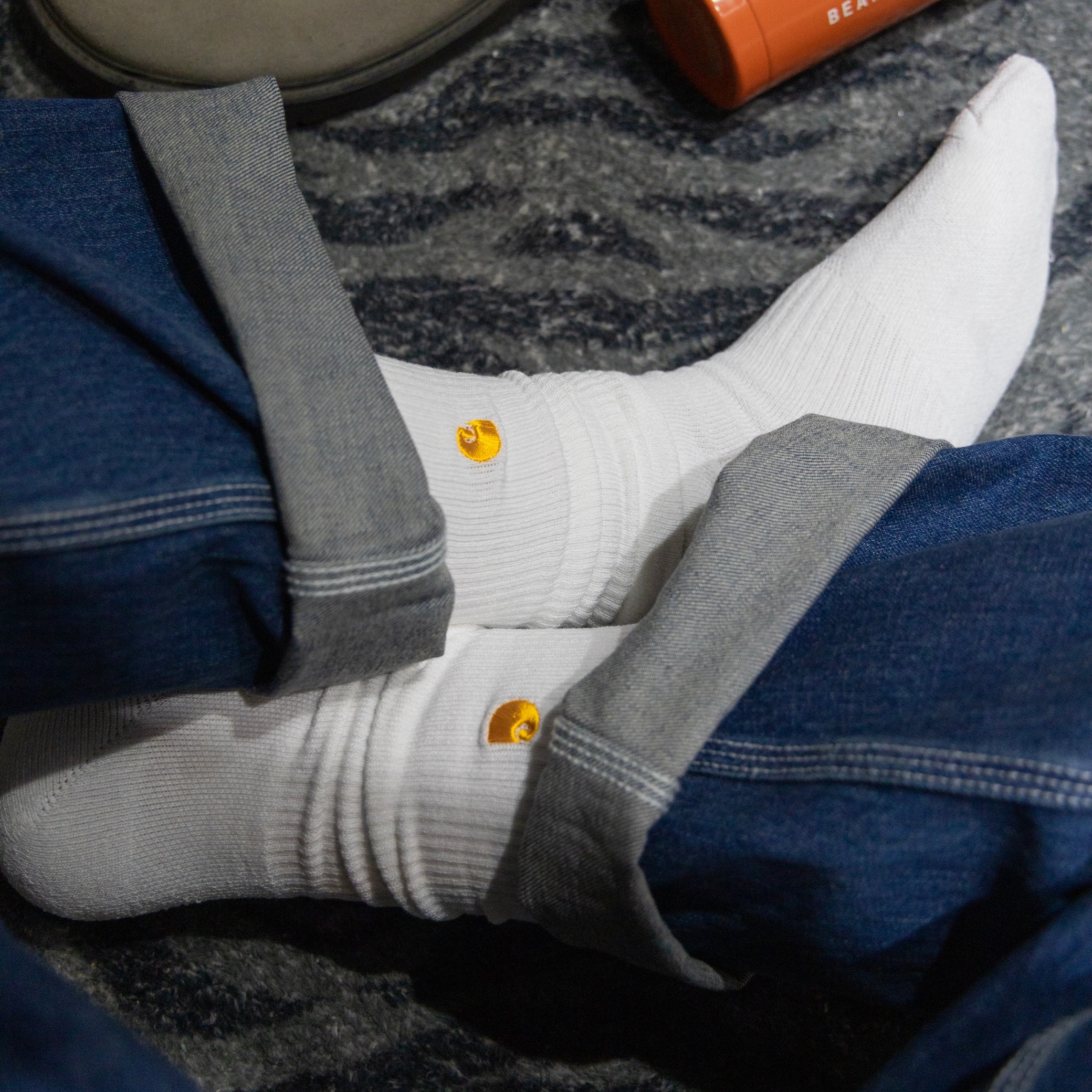 Carhartt - Force® Midweight Crew Sock 2-Pack " SC2252M "