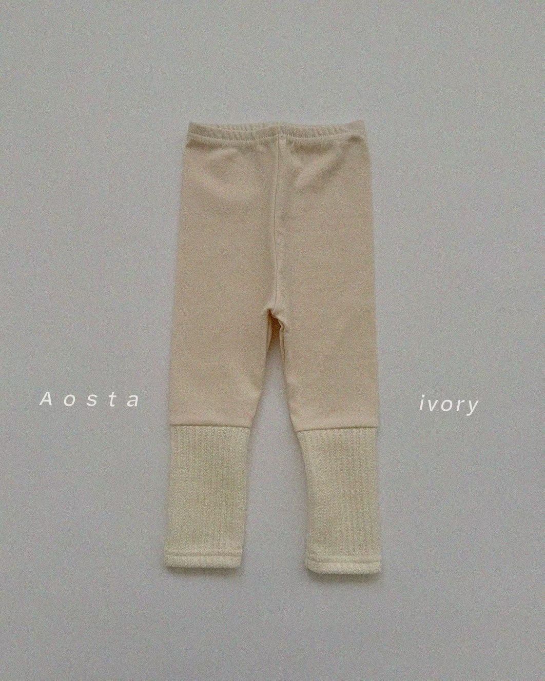 Aosta Chewy Leggings