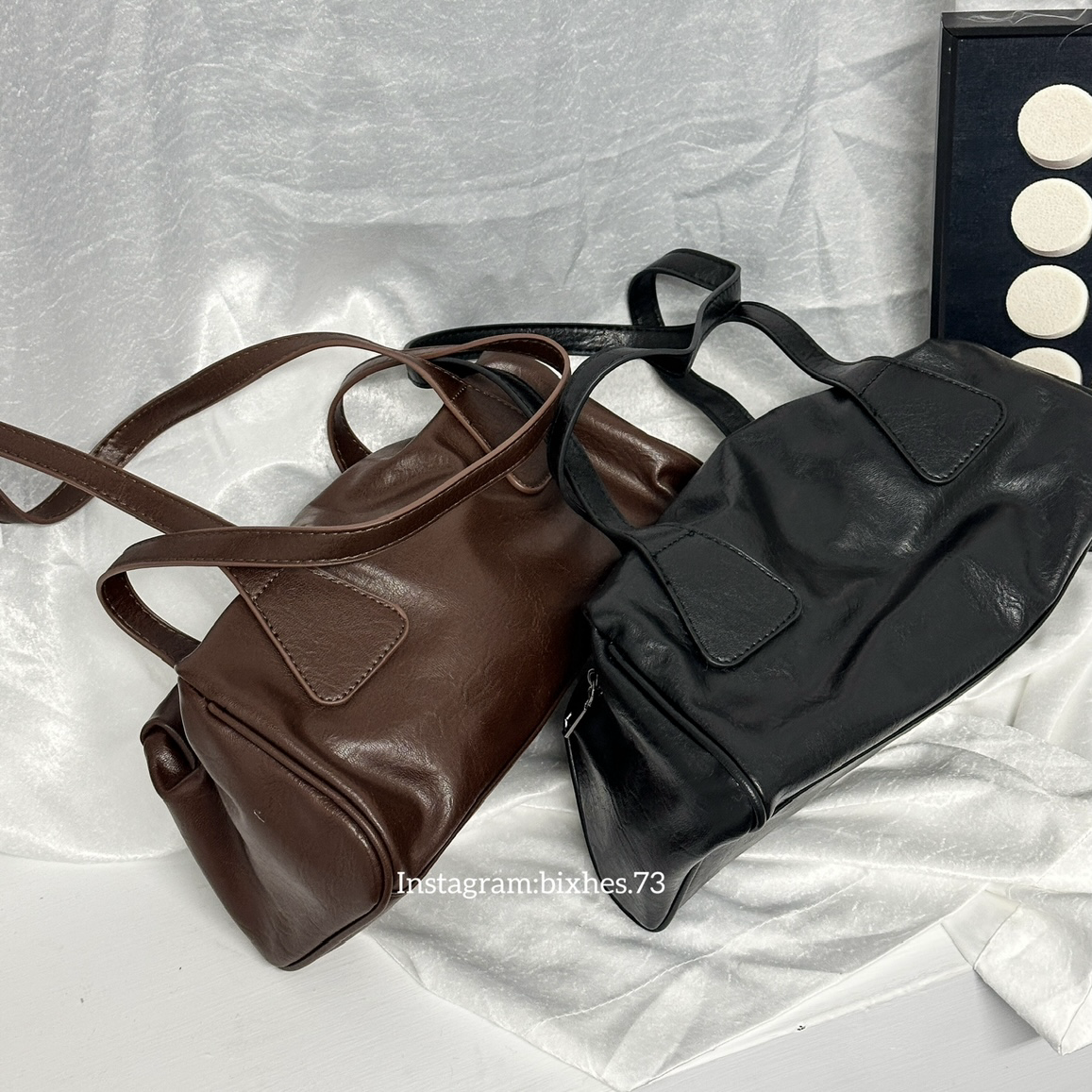 復古法棍長型包(M00011)