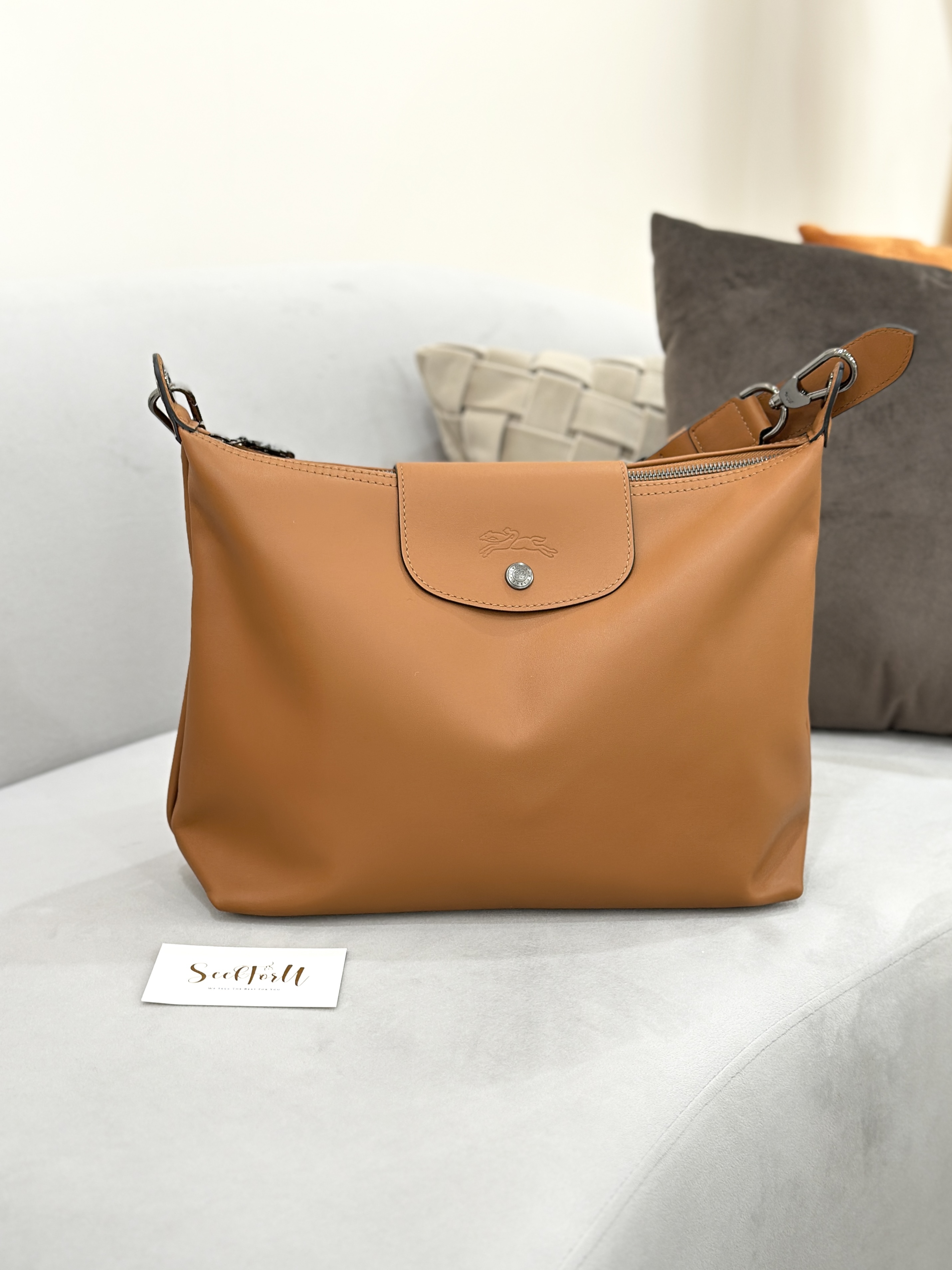 LONGCHAMP Le Pliage Xtra Hobo M