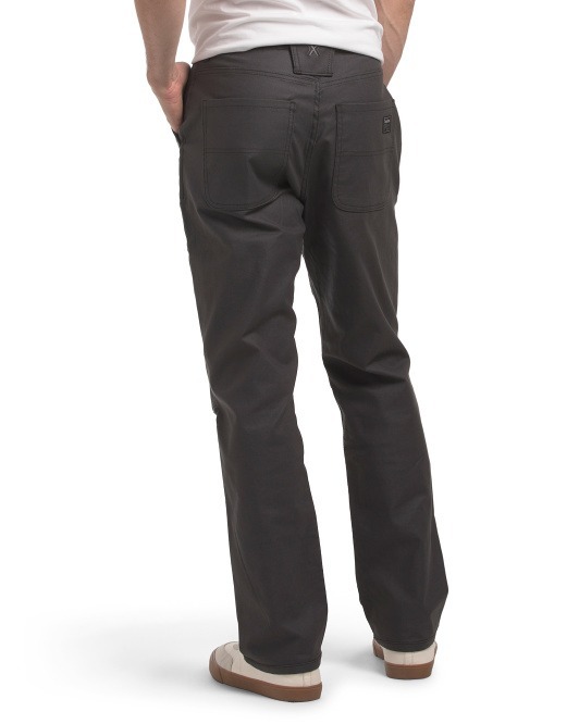 【預購】TIMBERLAND PRO H012650 男裝耐磨修身長褲