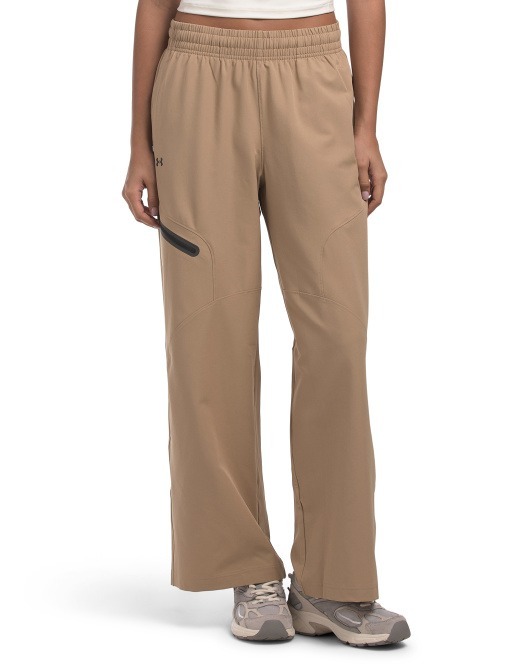 【預購】UNDER ARMOUR H012652 女裝Unstoppable Woven長褲