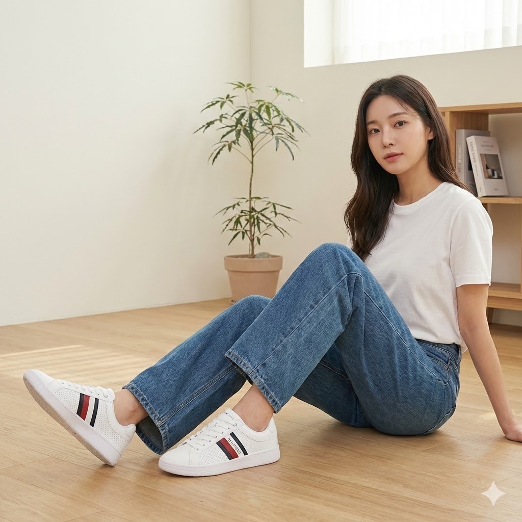 【預購】Tommy Hilfiger Jallya H012653 女裝運動鞋