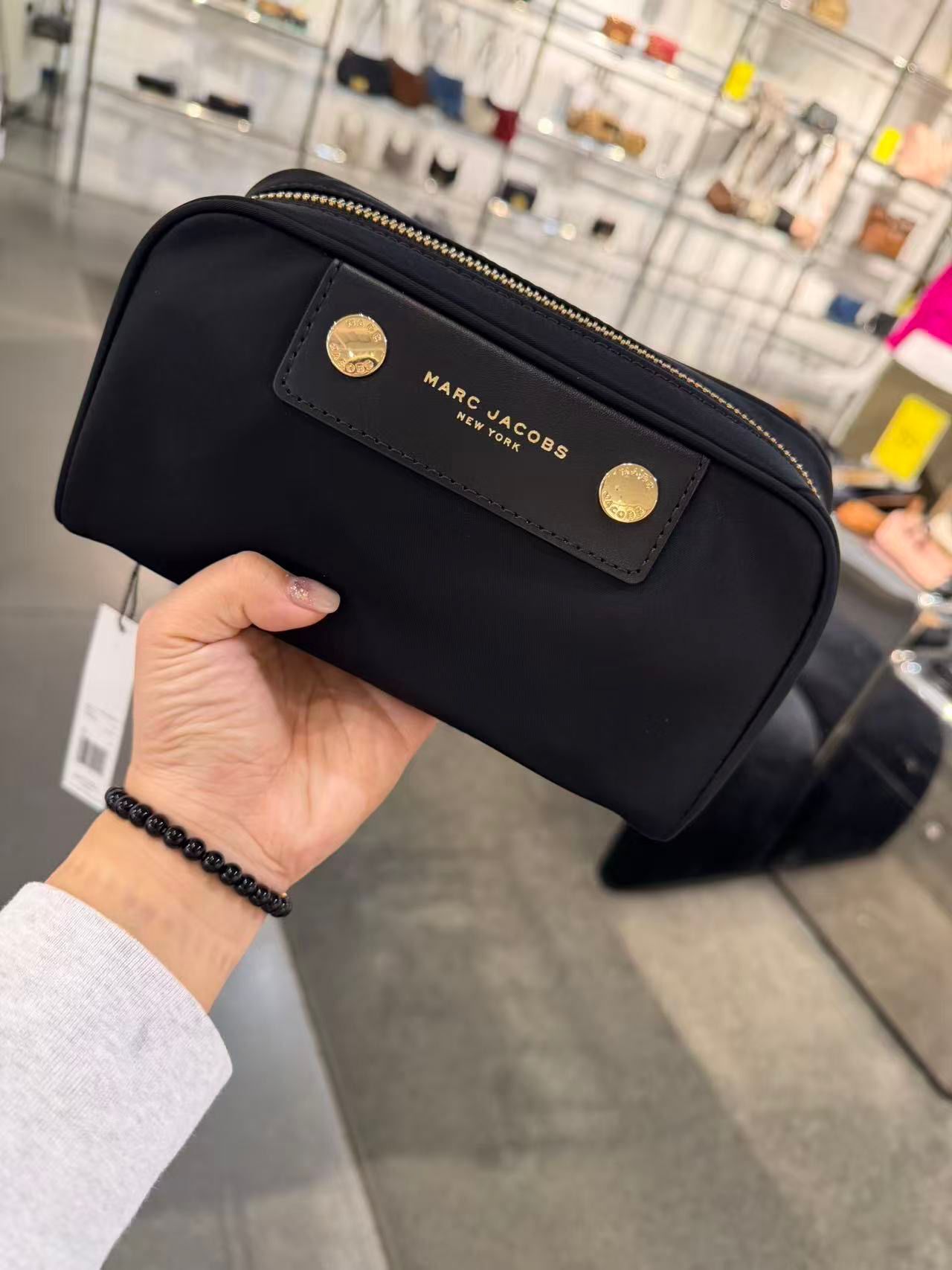 【直播】Marc Jacobs H012659 化妝包