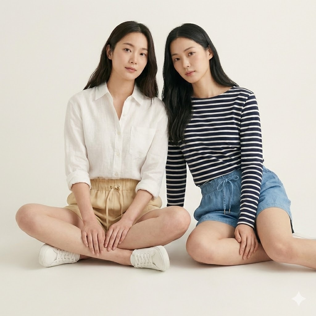 【預購】Tommy Hilfiger H012664 女裝短褲